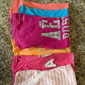 Aeropostale Tee-shirt Bundle